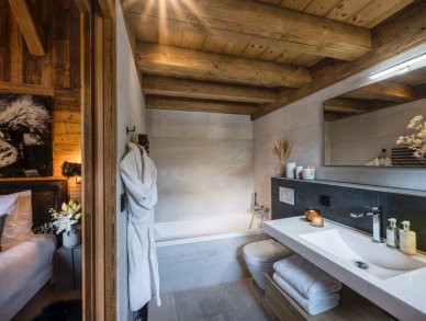 Chalet Sandjeman Morzine