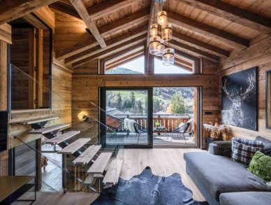 Chalet Sandjeman Morzine