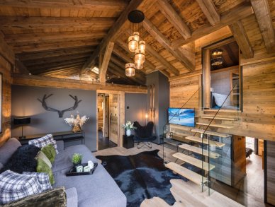 Chalet Sandjeman Morzine