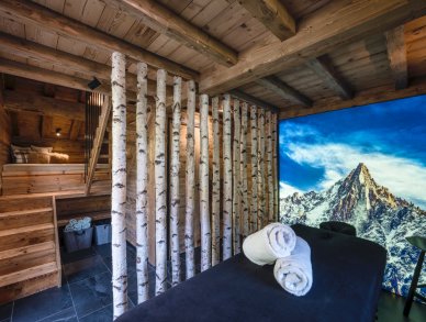 Chalet Sandjeman Morzine