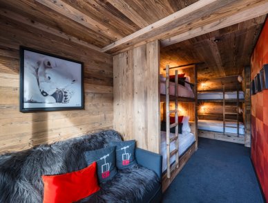 Chalet Sandjeman Morzine