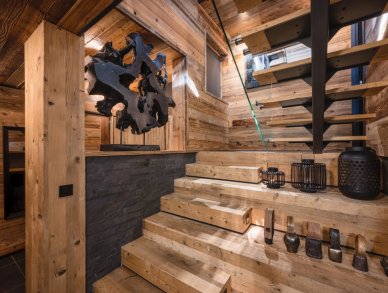 Chalet Sandjeman Morzine