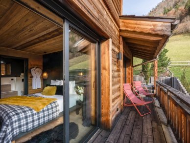 Chalet Sandjeman Morzine