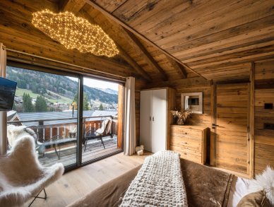 Chalet Sandjeman Morzine