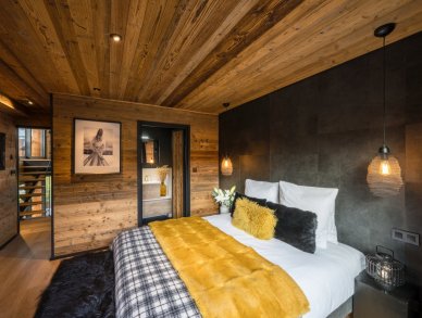 Chalet Sandjeman Morzine