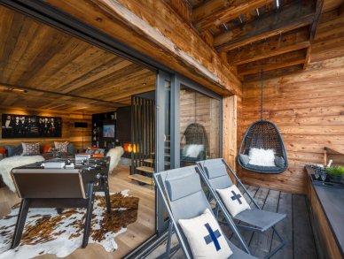 Chalet Sandjeman Morzine