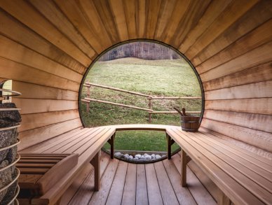 Chalet Sandjeman Morzine