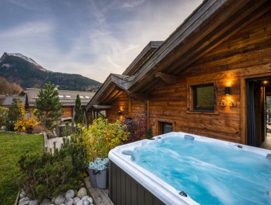 Chalet Sandjeman Morzine