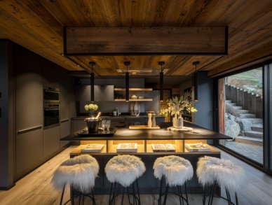 Chalet Sandjeman Morzine