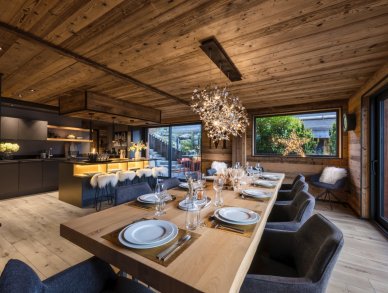 Chalet Sandjeman Morzine