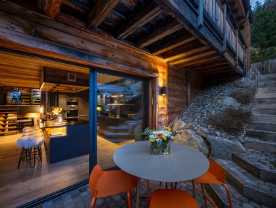 Chalet Sandjeman Morzine