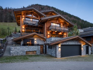 Chalet Sandjeman Morzine