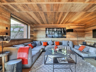 Шале Sandjeman Морзин