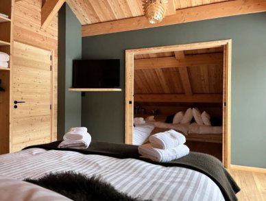 Chalet Fleche d'or Serre Chevalier