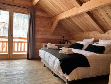 Chalet Fleche d'or Serre Chevalier