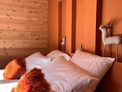 Chalet Fleche d'or Serre Chevalier