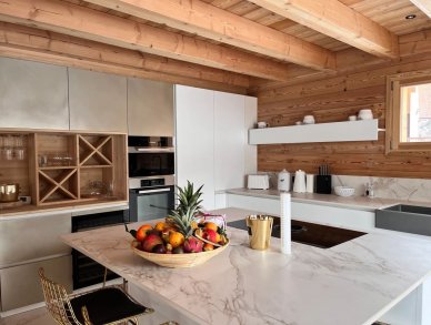 Chalet Fleche d'or Serre Chevalier