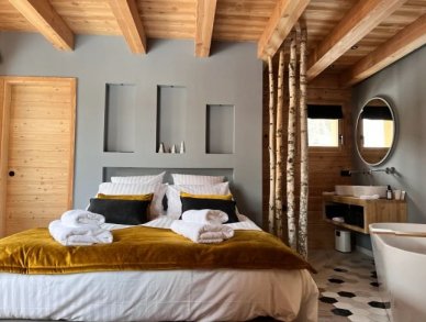 Chalet Fleche d'or Serre Chevalier