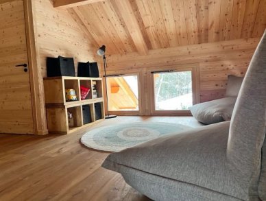 Chalet Fleche d'or Serre Chevalier