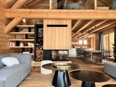 Chalet Fleche d'or Serre Chevalier