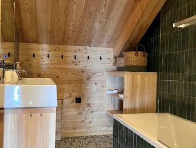 Chalet Fleche d'or Serre Chevalier