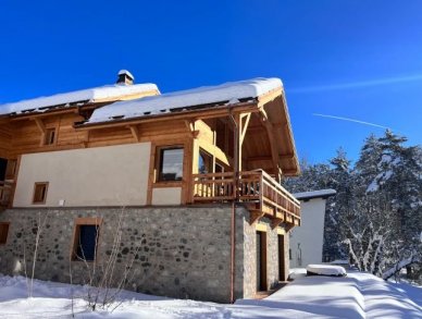 Chalet Fleche d'or Serre Chevalier
