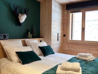 Chalet Fleche d'or Serre Chevalier