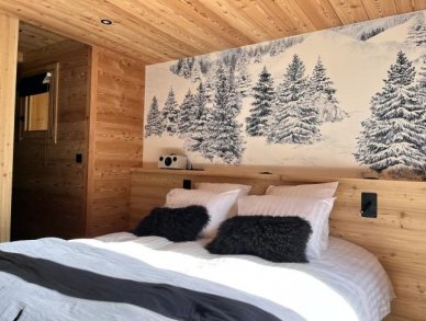 Chalet Fleche d'or Serre Chevalier