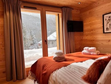 Chalet Fleche d'or Serre Chevalier