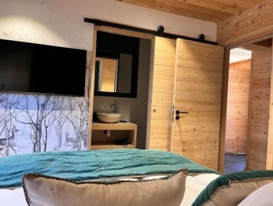 Chalet Fleche d'or Serre Chevalier