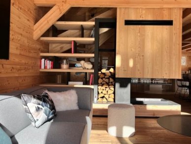 Chalet Fleche d'or Serre Chevalier