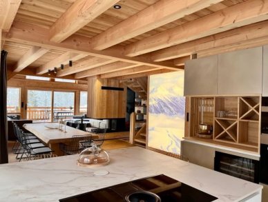 Chalet Fleche d'or Serre Chevalier