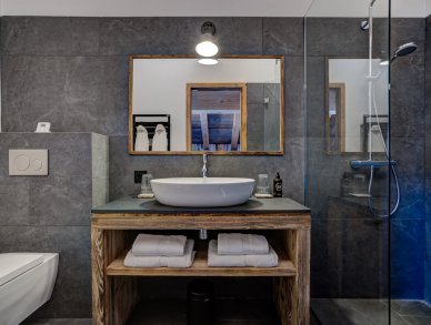 Шале Bergeronnette Мерибель