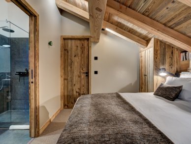 Шале Bergeronnette Мерибель