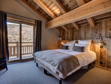 Шале Bergeronnette Мерибель