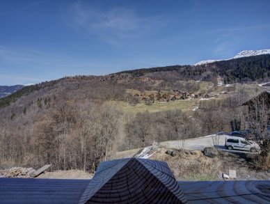 Шале Bergeronnette Мерибель