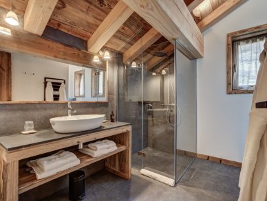 Шале Bergeronnette Мерибель