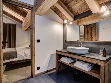 Шале Bergeronnette Мерибель