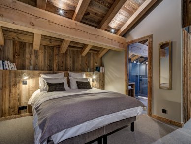 Шале Bergeronnette Мерибель