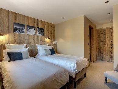 Шале Bergeronnette Мерибель