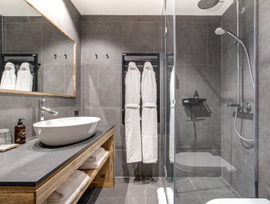 Шале Bergeronnette Мерибель