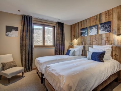 Шале Bergeronnette Мерибель