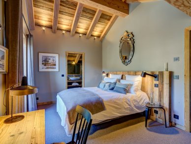 Шале Bergeronnette Мерибель