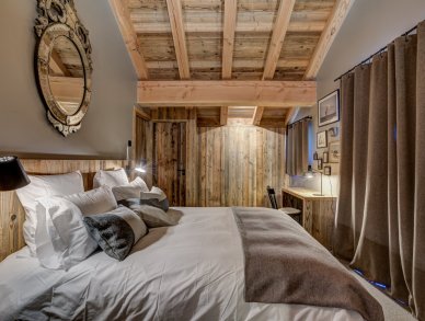 Шале Bergeronnette Мерибель