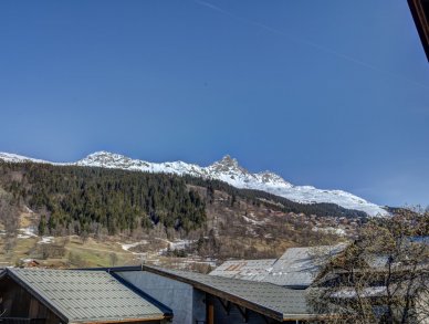 Шале Bergeronnette Мерибель