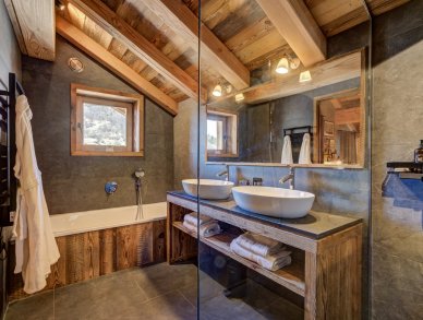 Шале Bergeronnette Мерибель