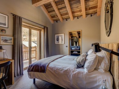 Шале Bergeronnette Мерибель