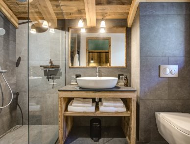 Шале Bergeronnette Мерибель