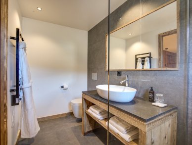 Шале Bergeronnette Мерибель