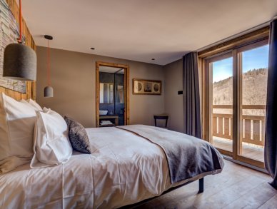 Шале Bergeronnette Мерибель